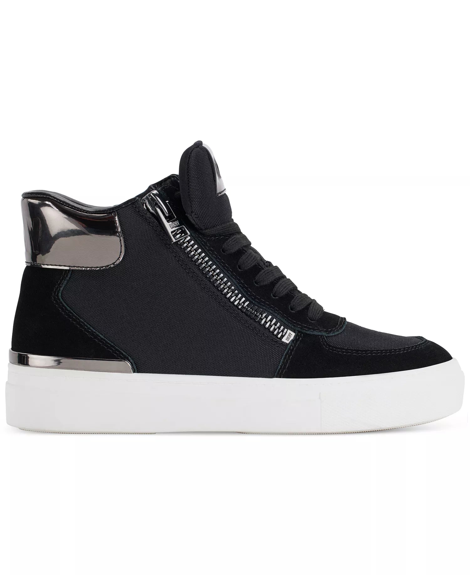 Black/ Dark Gunmetal