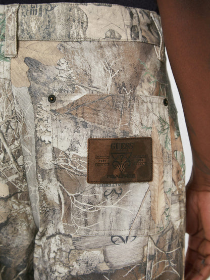 Go Realtree Washed Edge