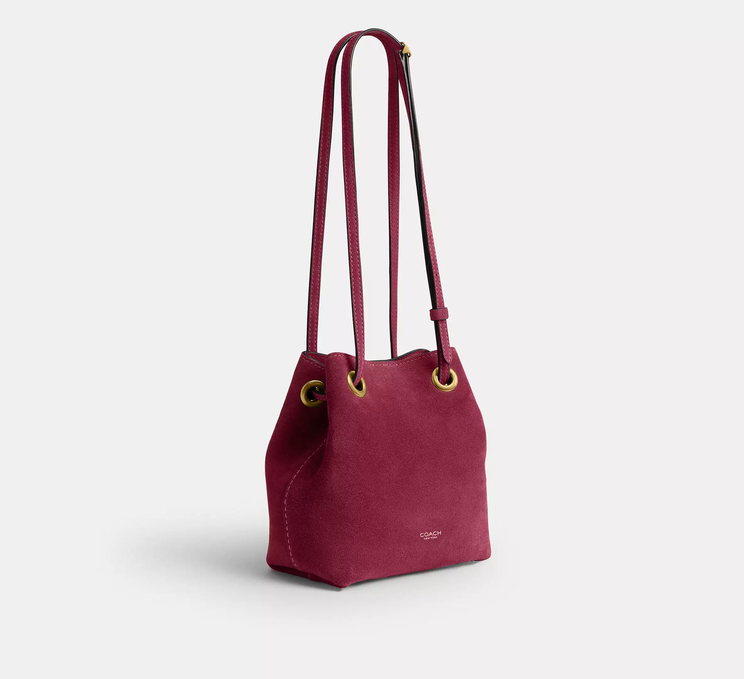 Brass/Dark Fuchsia
