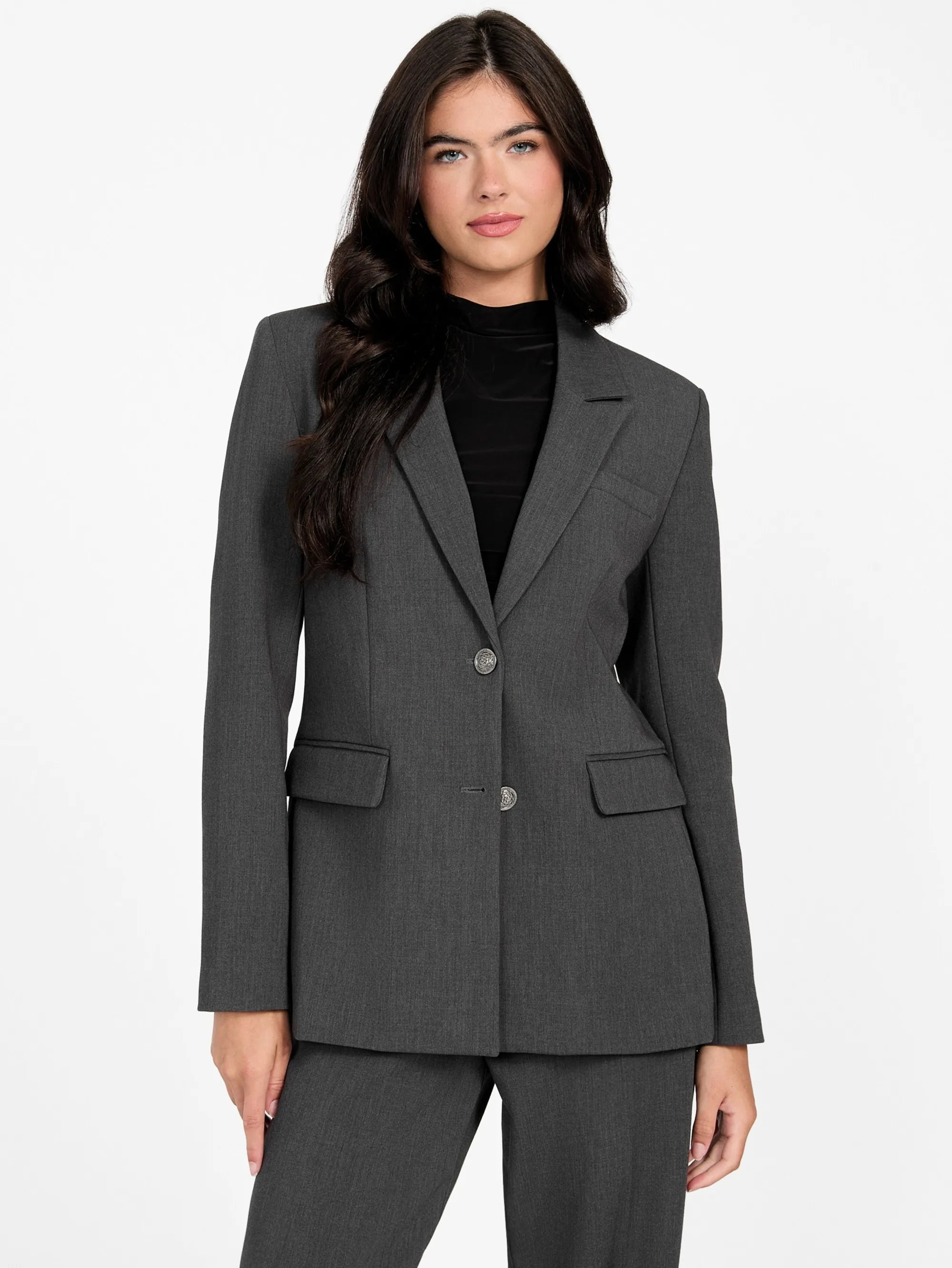 Dark Grey Melange