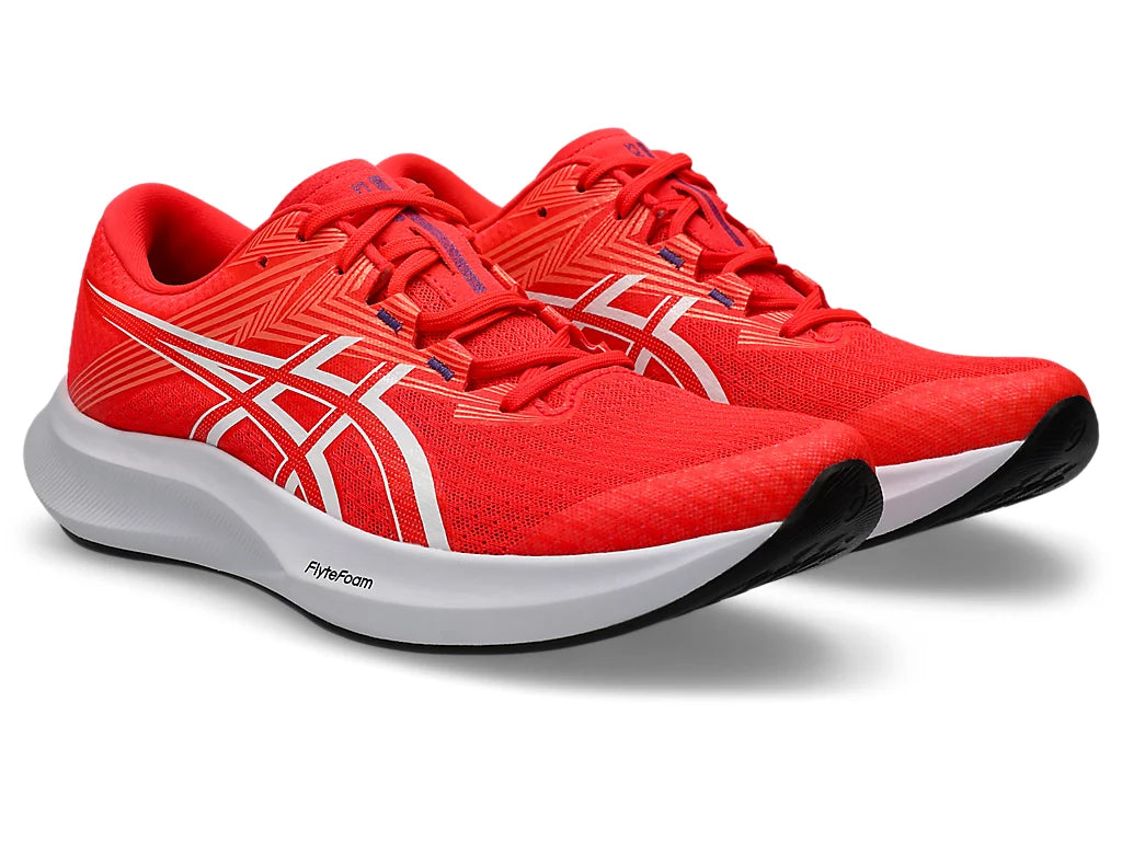 Flash Red/White