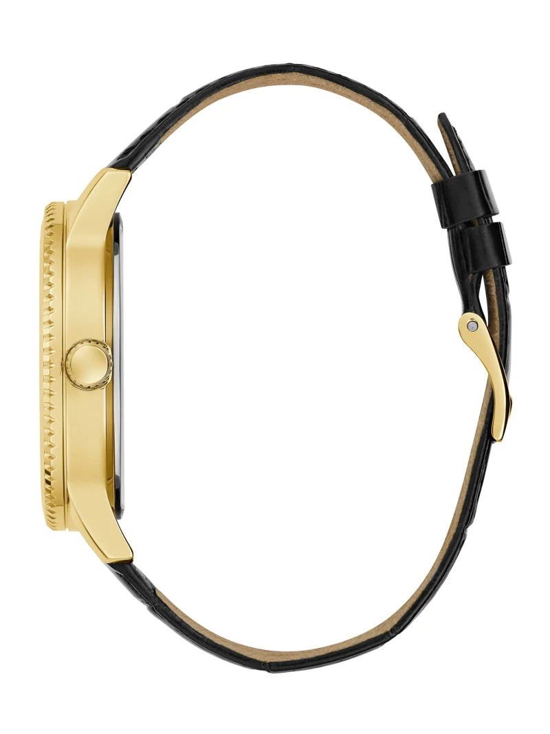 Black Snakeskin