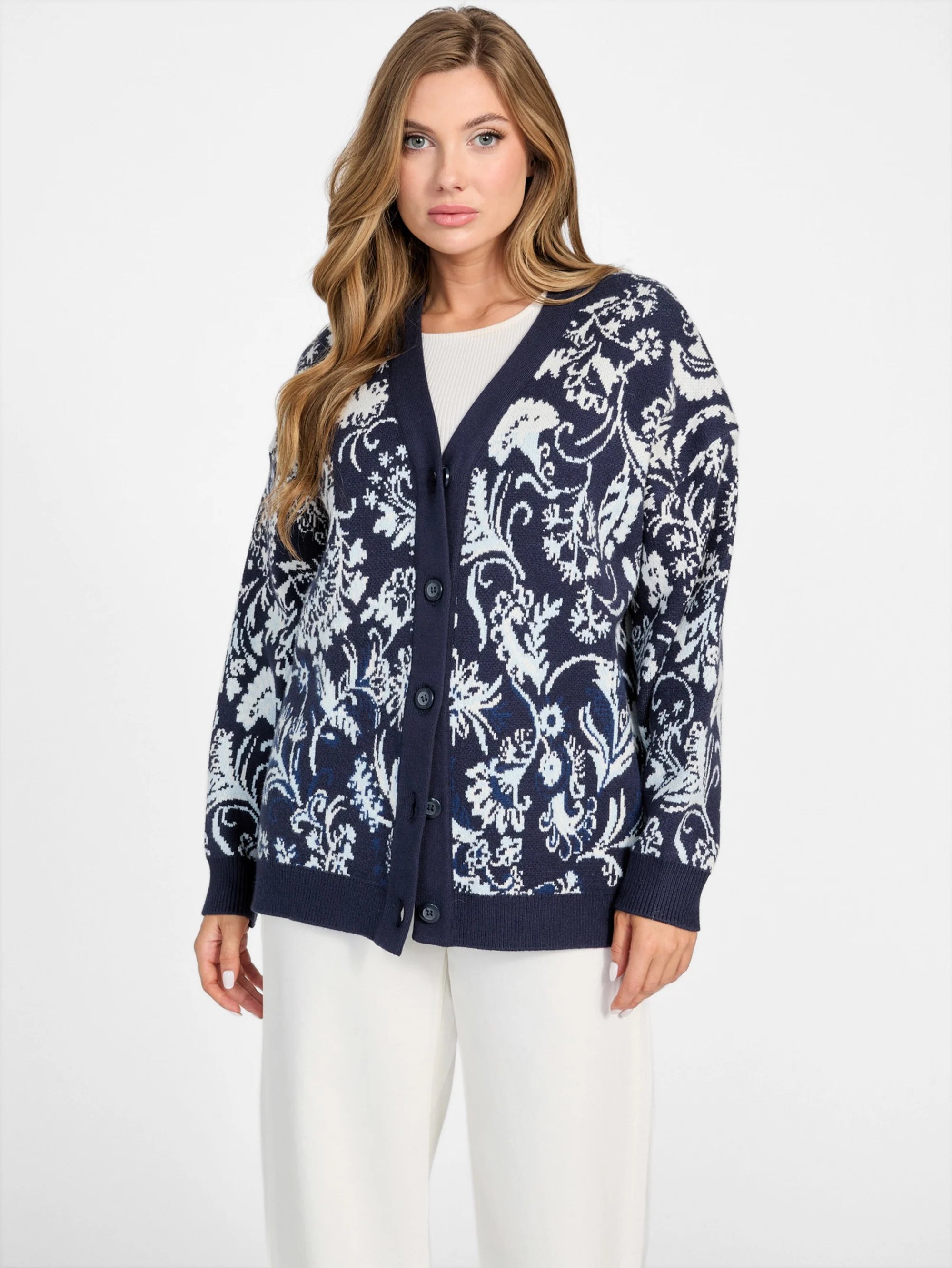 Blackened Blue Multi