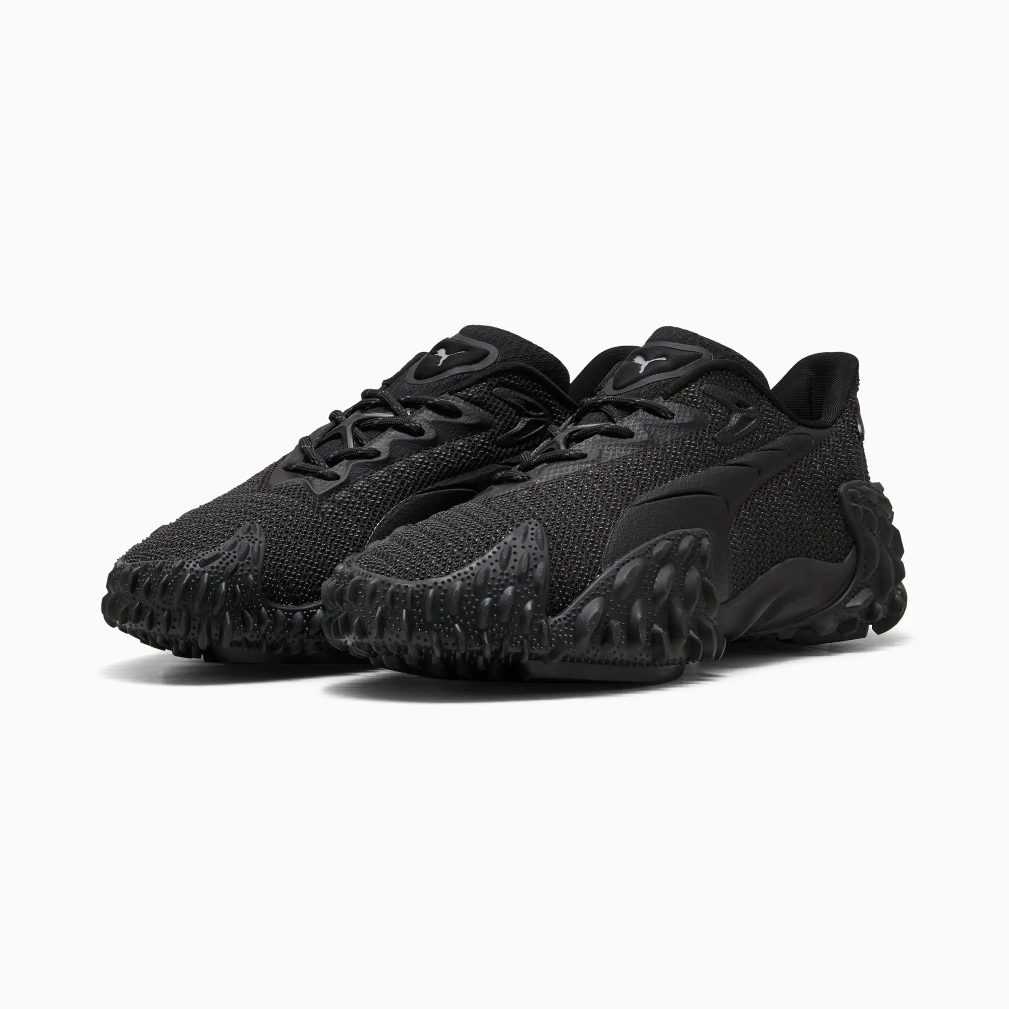 PUMA Black-Shadow Gray