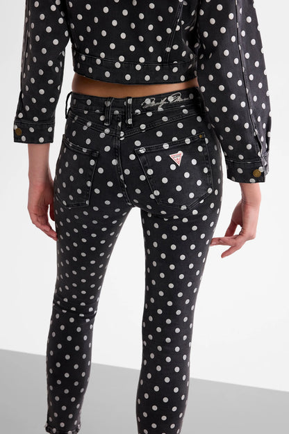 Dots Black