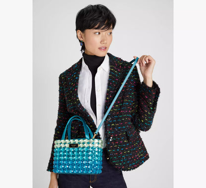 Blue Multicolor