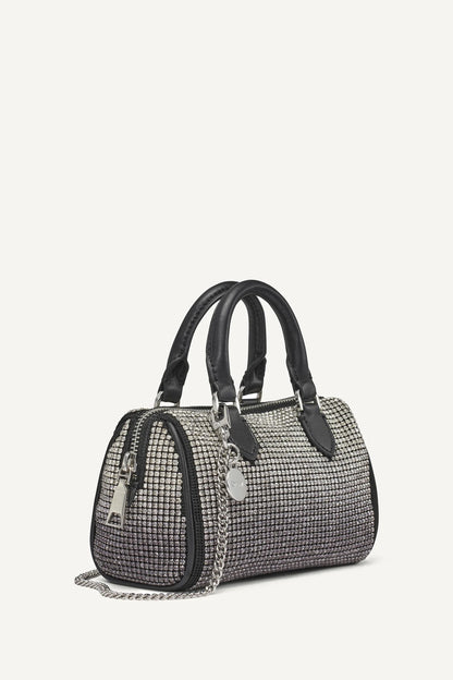 black/silver