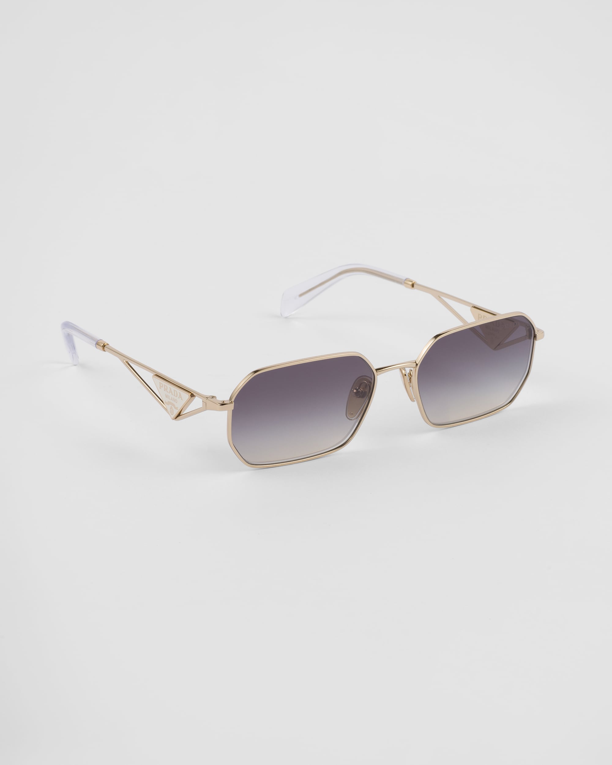 Lentes iris degradado
