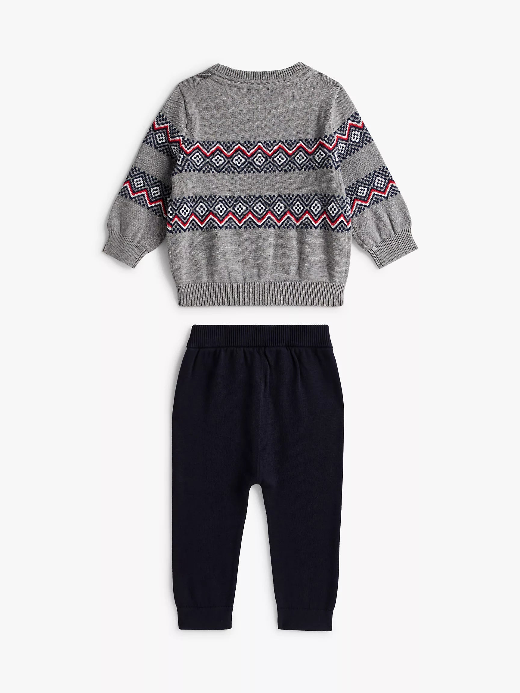 Grey Multi