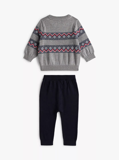 Grey Multi