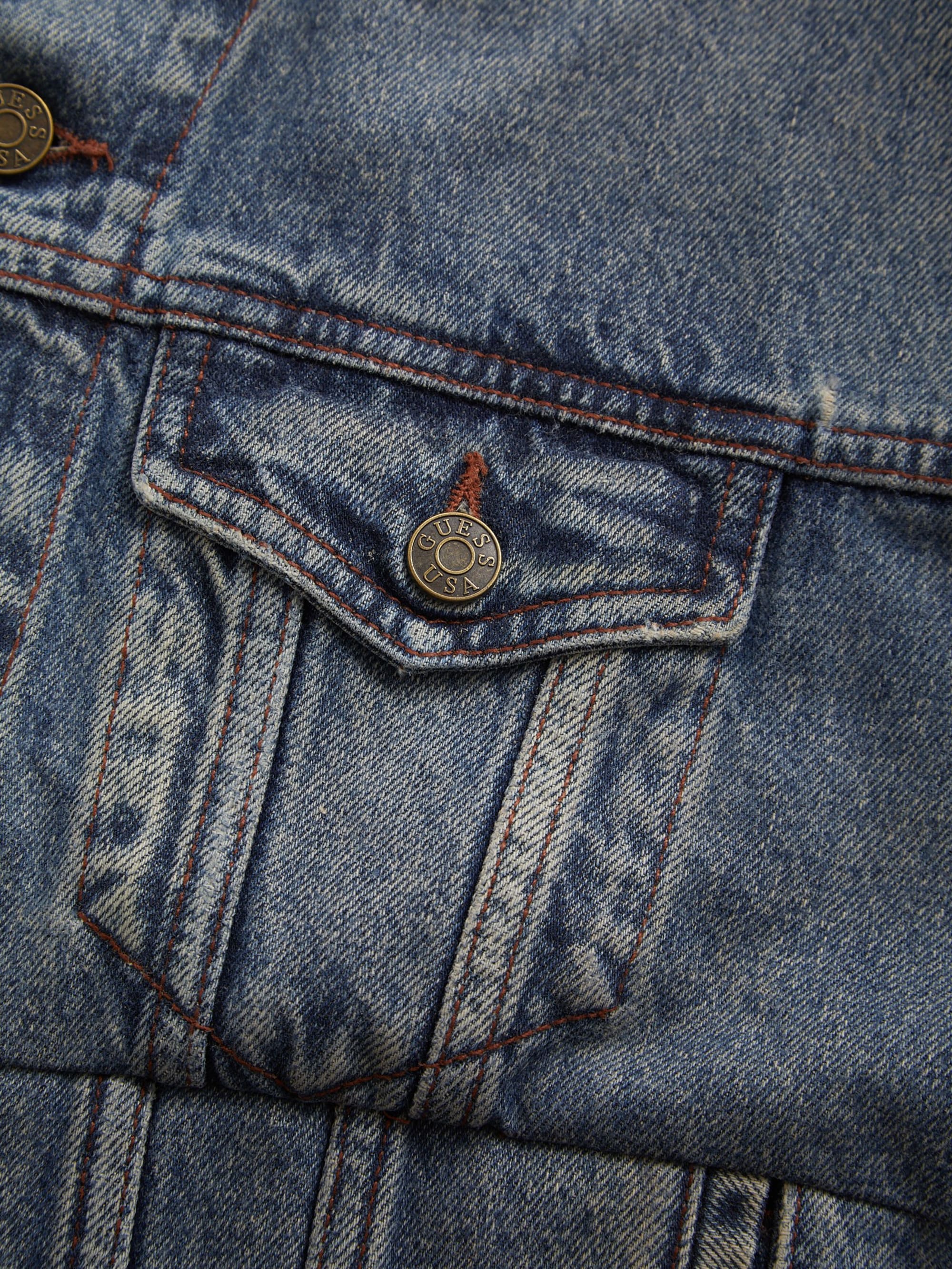 Gusa Coated Used Indigo W