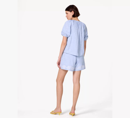 Light Astral Blue