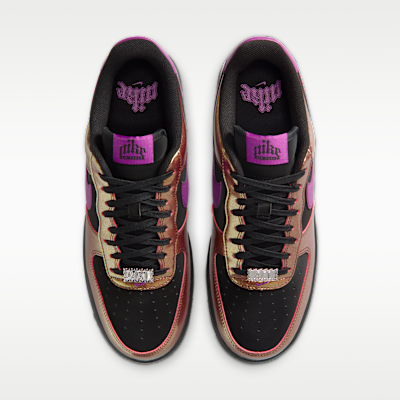 Black/Bold Berry