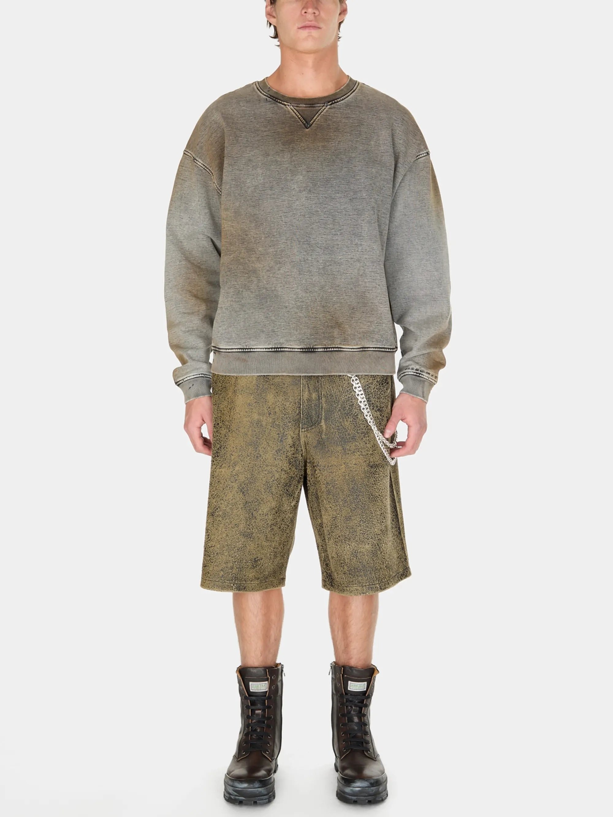 Dirty Tan Wash