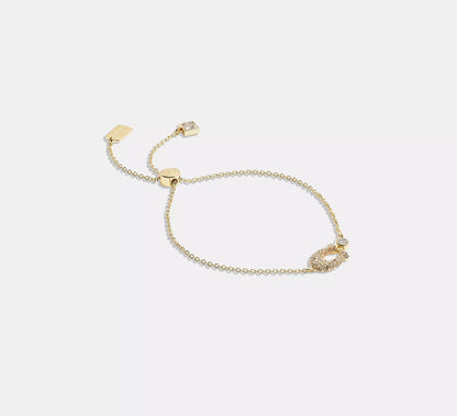 Gold/Clear