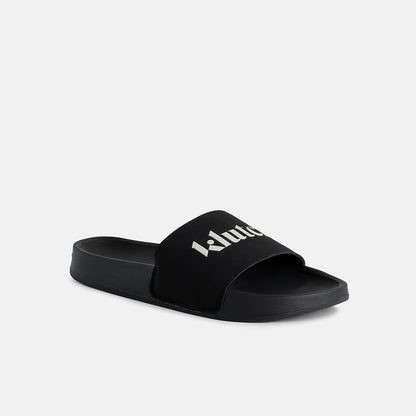 Black With Angora