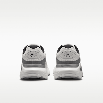 Summit White/Black/White/Metallic Silver