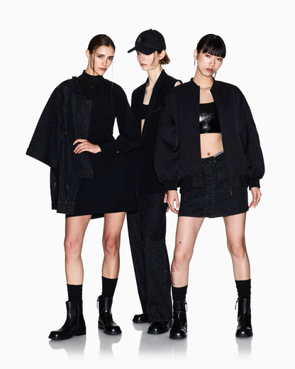 black