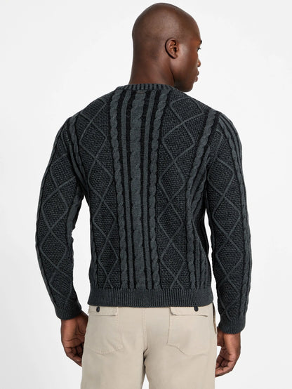 Jet Black Multi