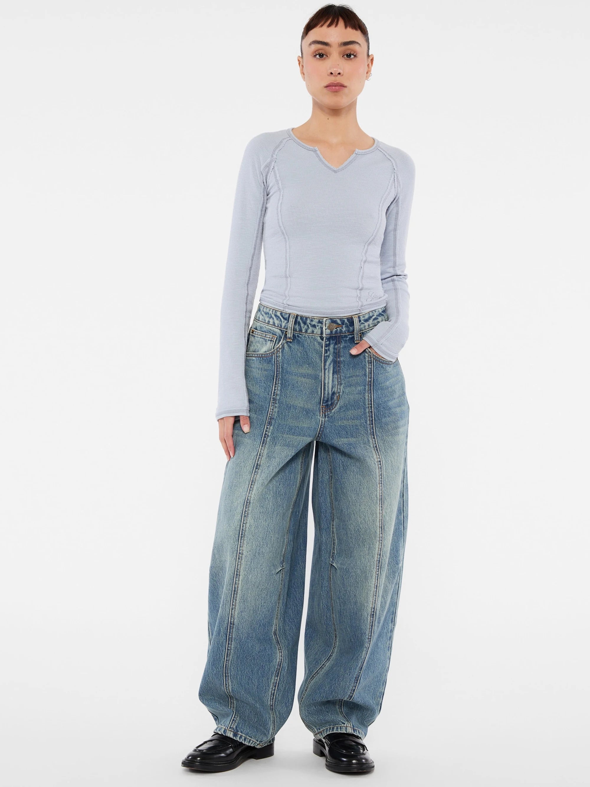 Go Fez Medium Wash