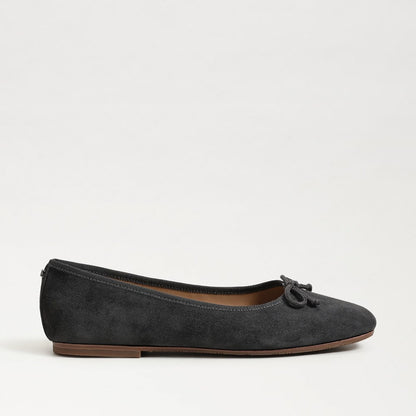 Graphite Grey Suede