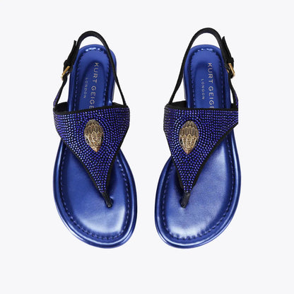 blue dark combination