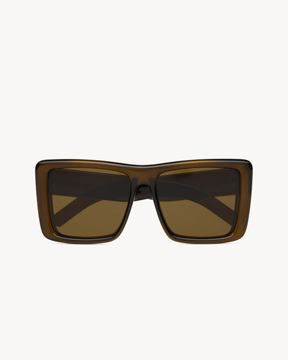 Transparent Khaki