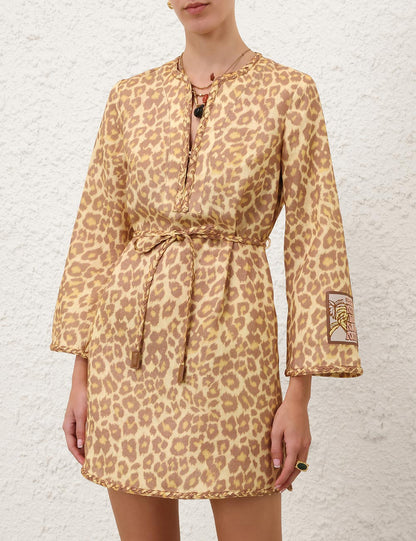 Lemon Leopard