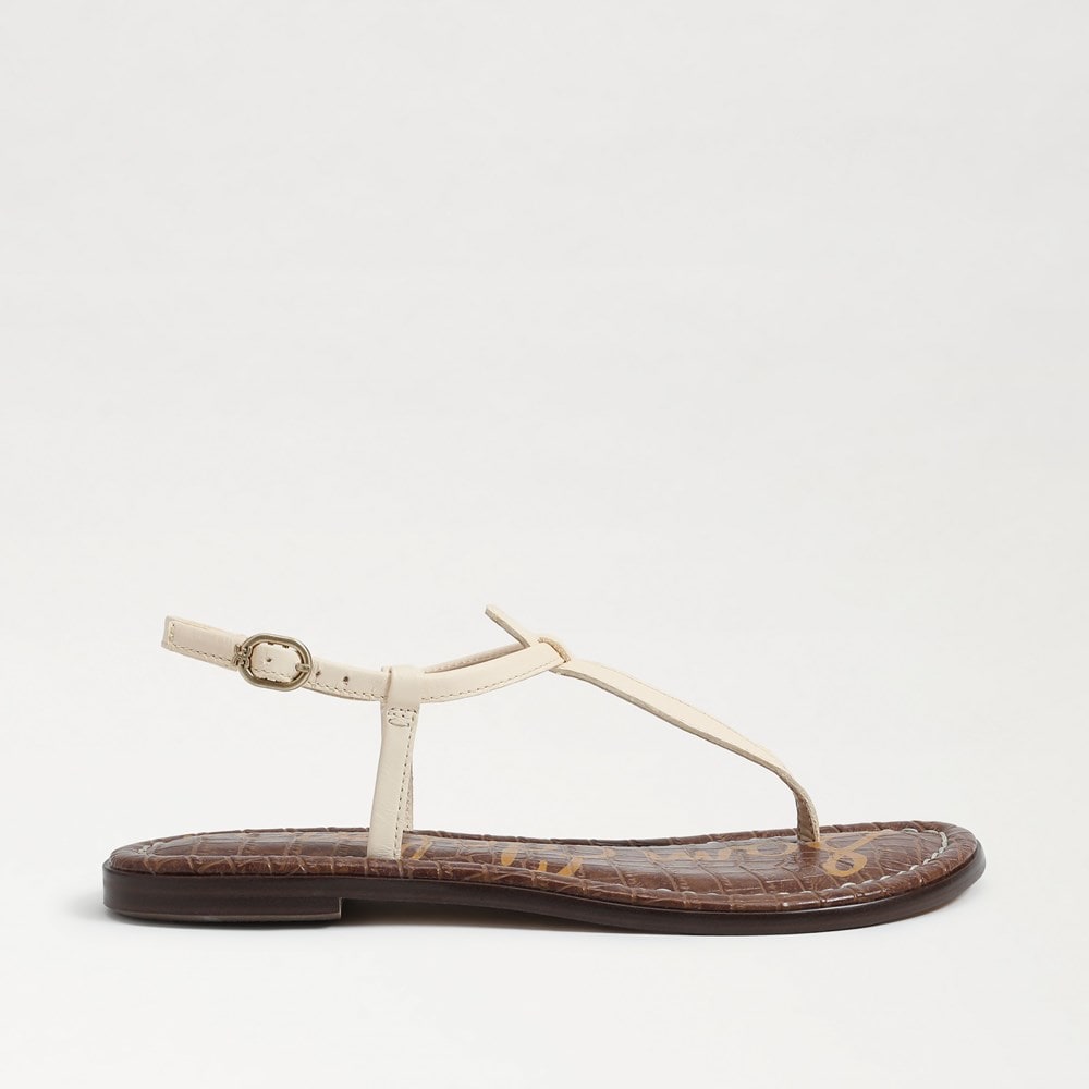 Modern Ivory Leather