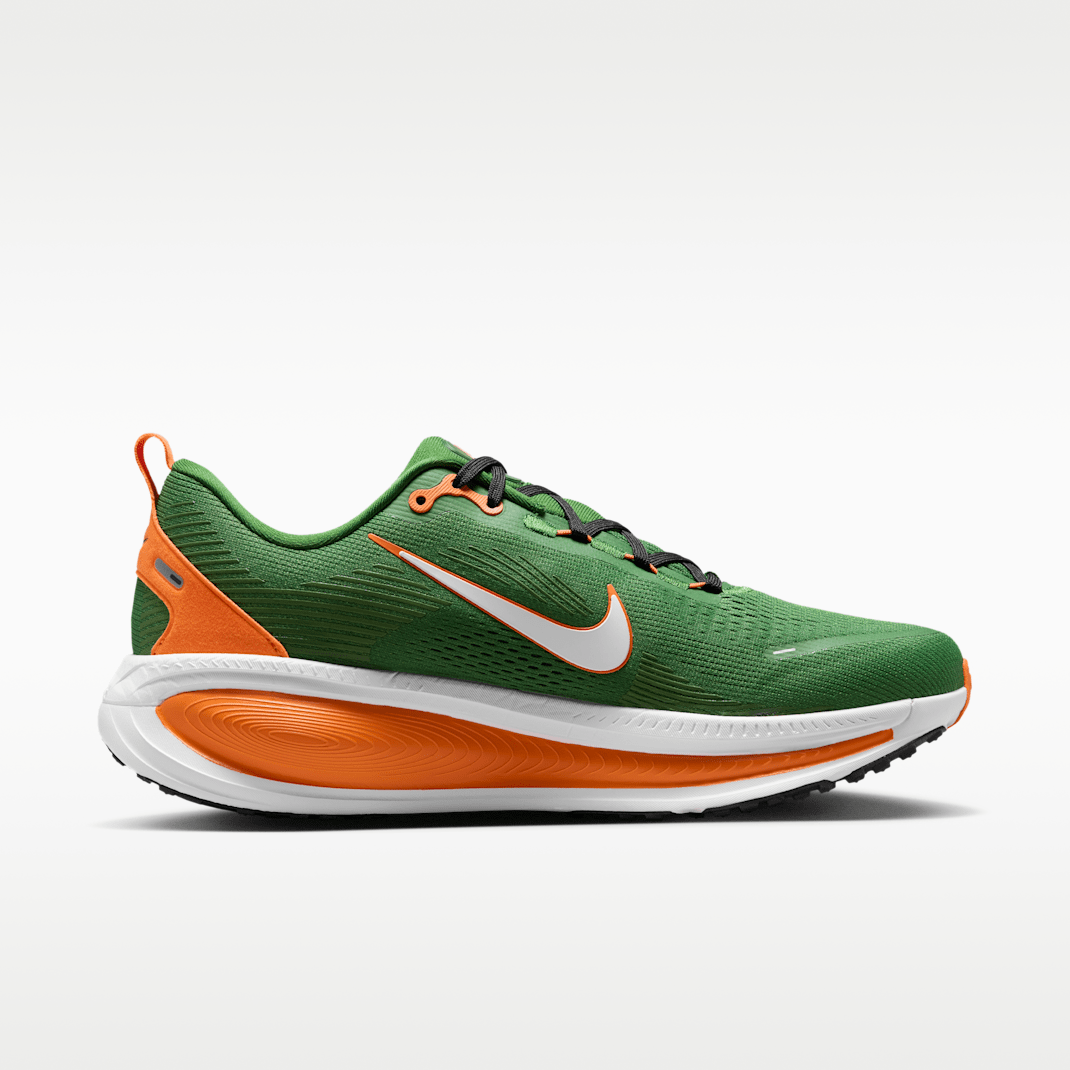 Fortress Green/Mandarin/White