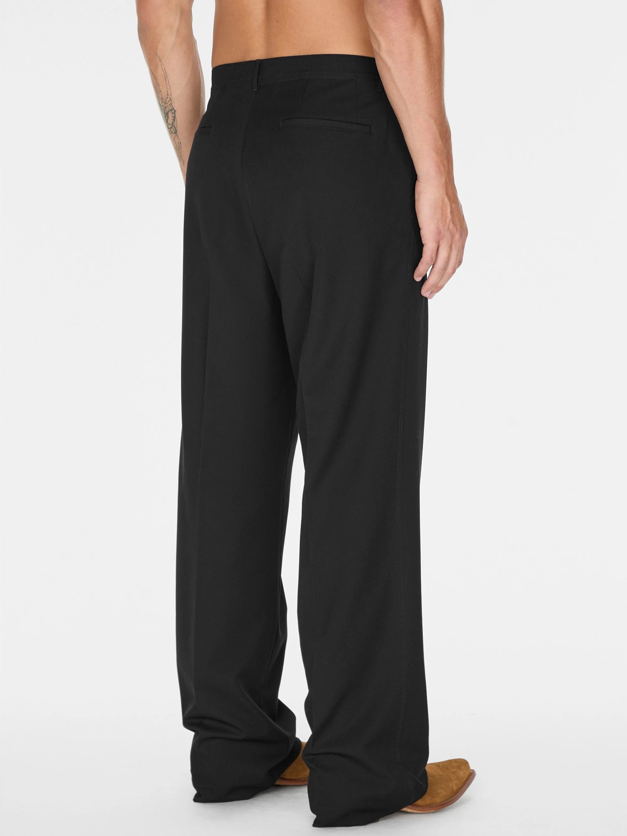 Jet Black Multi