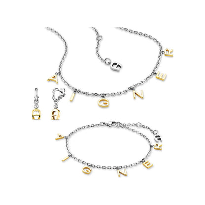 Rhodium gold
