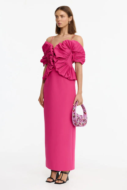 Mulberry Pink