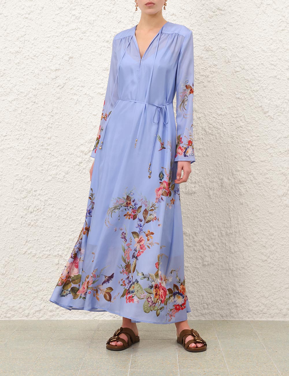 Cornflower Floral