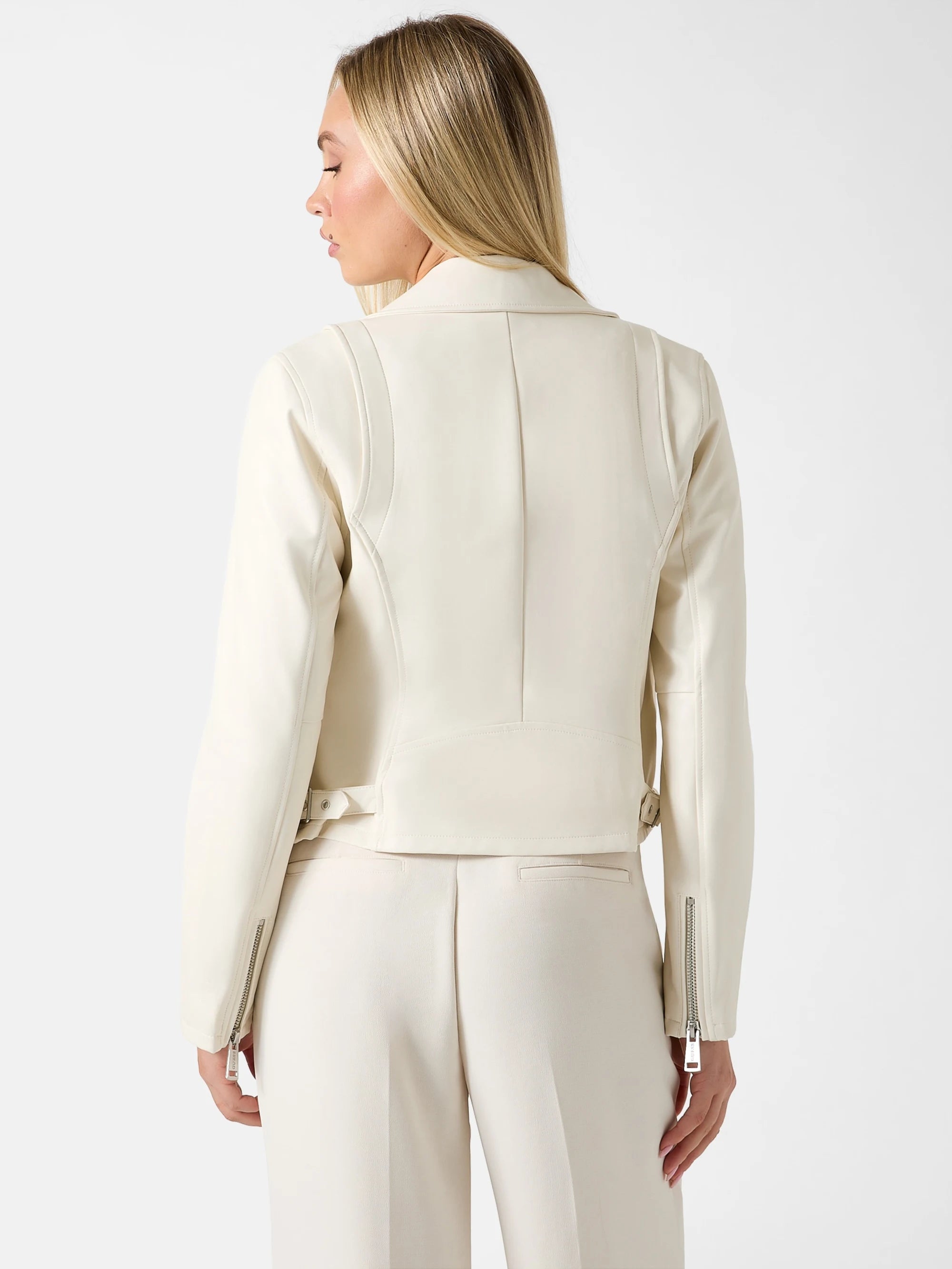 Cream White Multi