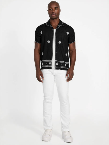Jet Black Multi