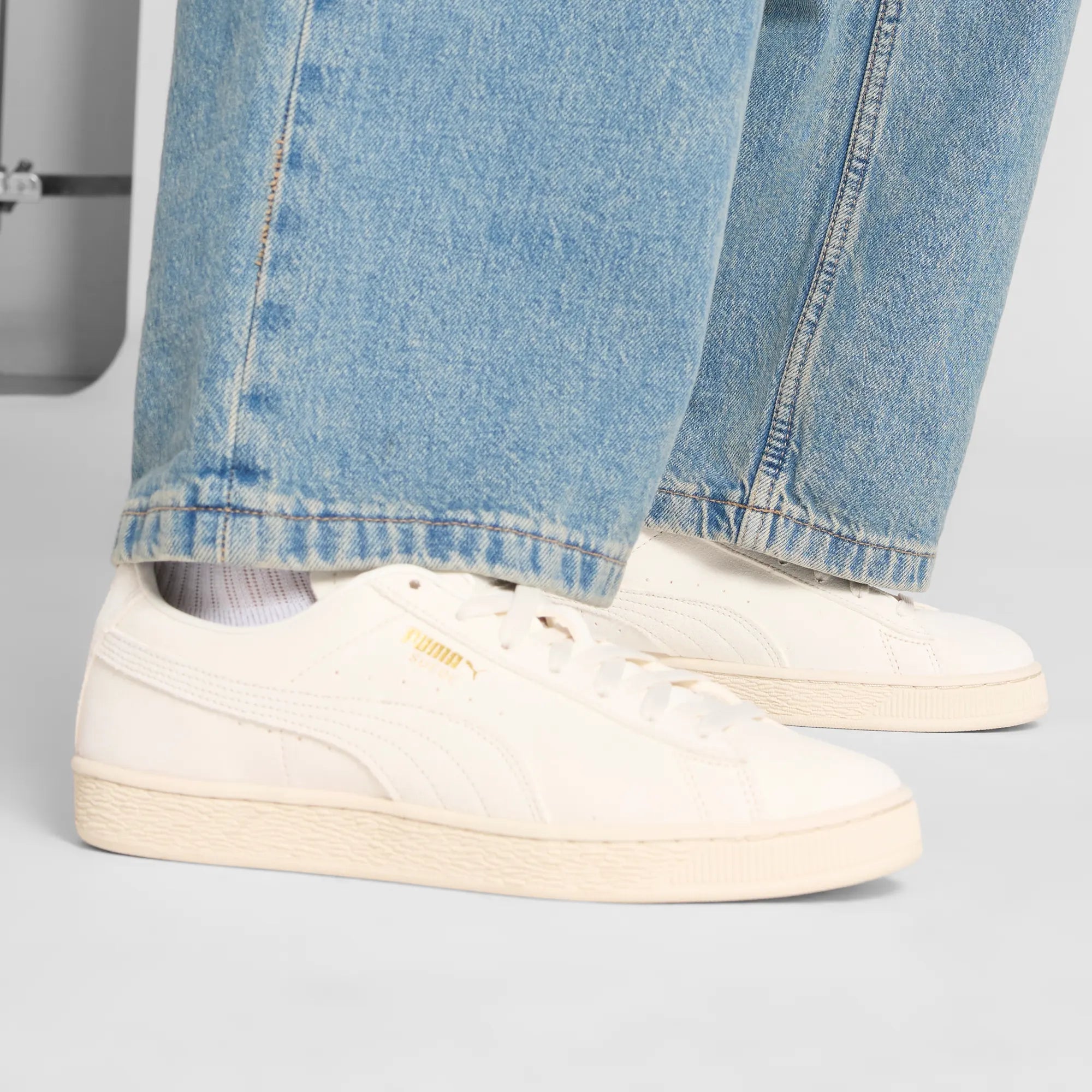 PUMA White-PUMA White