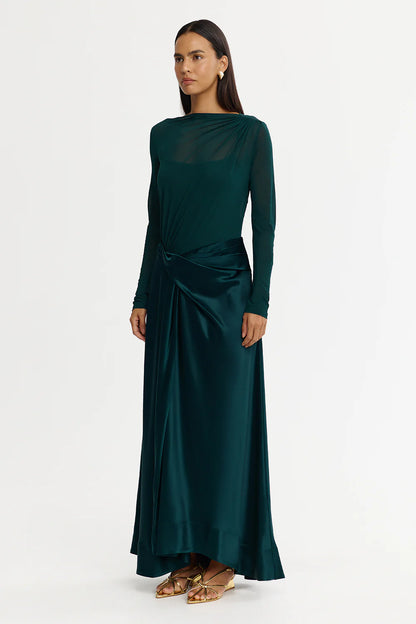 Midnight Emerald
