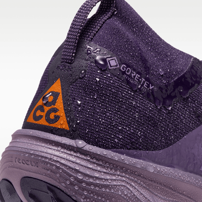 Purple Dynasty/Violet Dust/Safety Orange/Light Orewood Brown