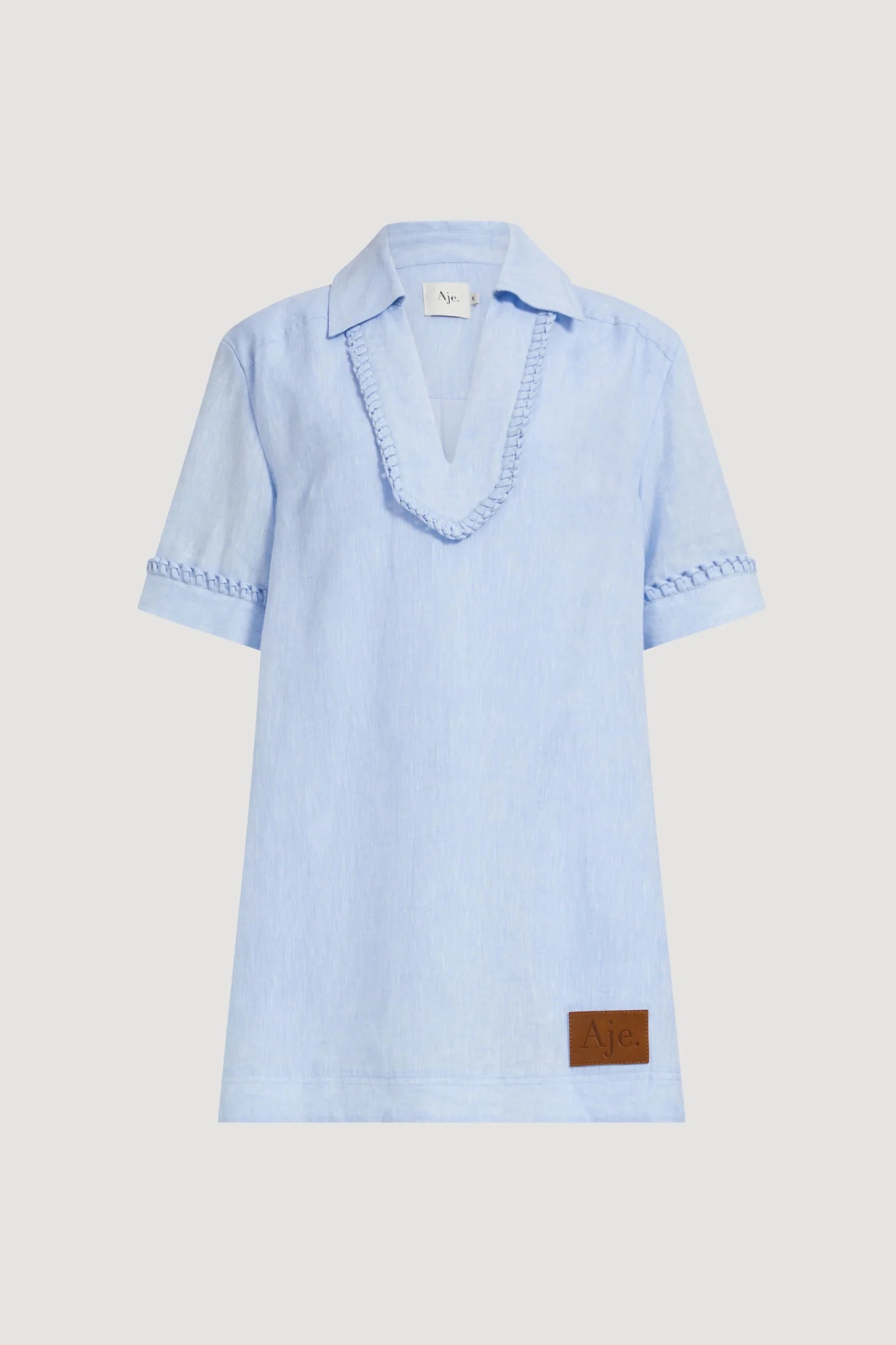 TWO TONE BLUE