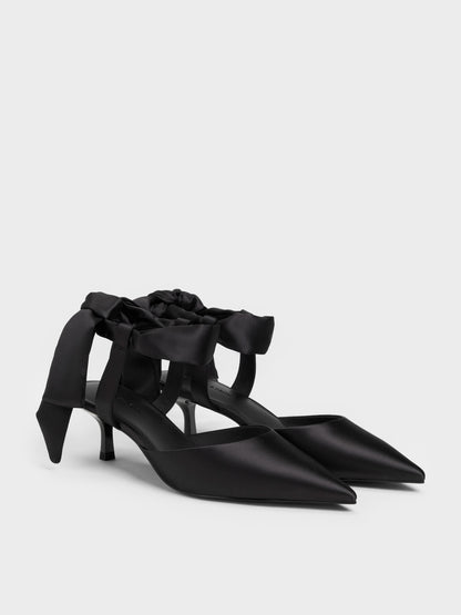 Black Textured