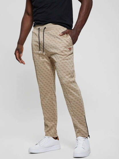  Aop Beige Blanco