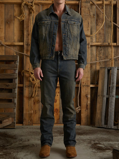 Gusa Tinted Indigo Wash