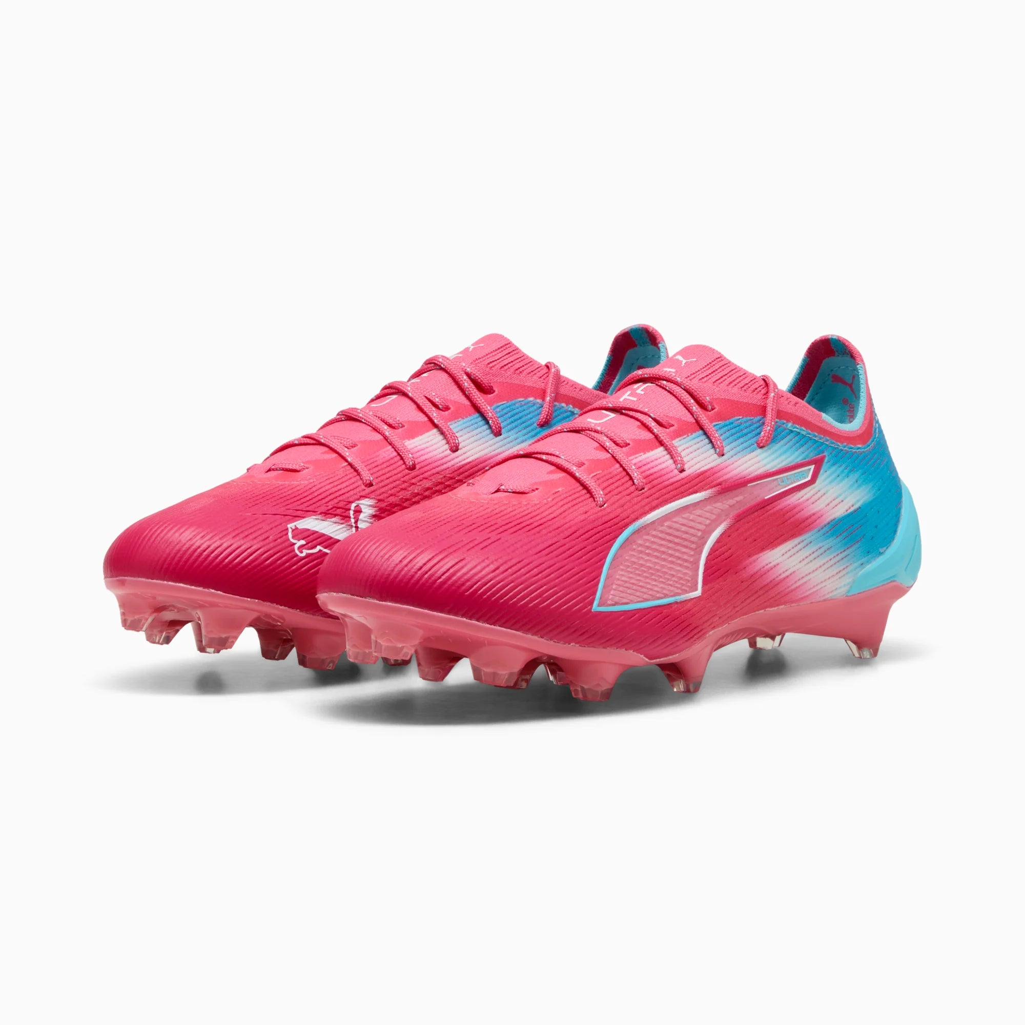Hero Blue-Sunset Pink-Garnet Rose