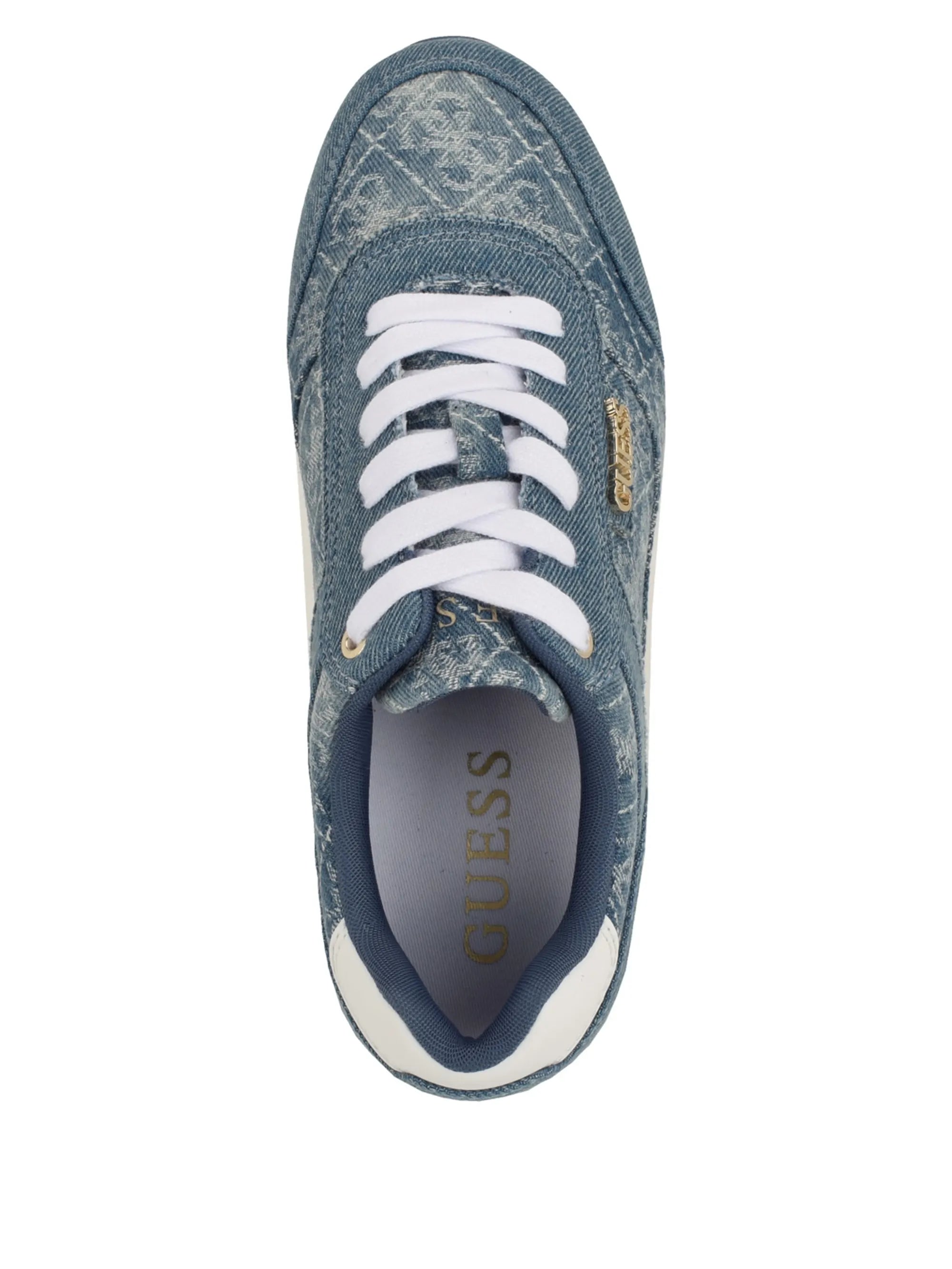 Denim Tie Dye