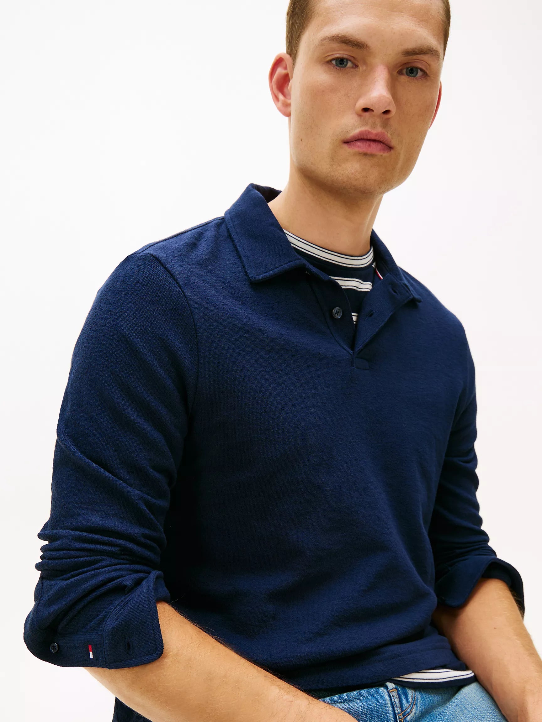 Dark Navy