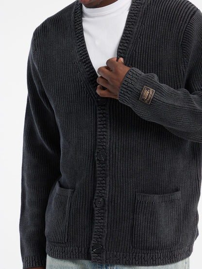 Jet Black Multi