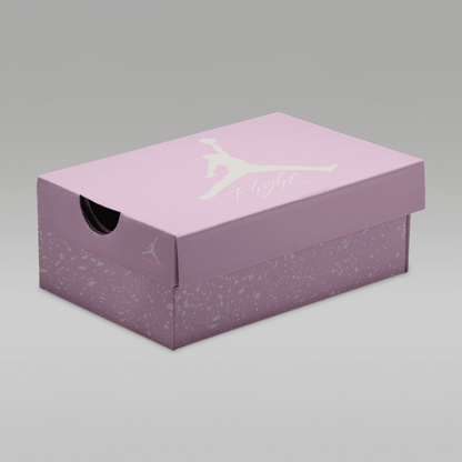 Pearl Pink/Coconut Milk/Muslin/Iced Carmine