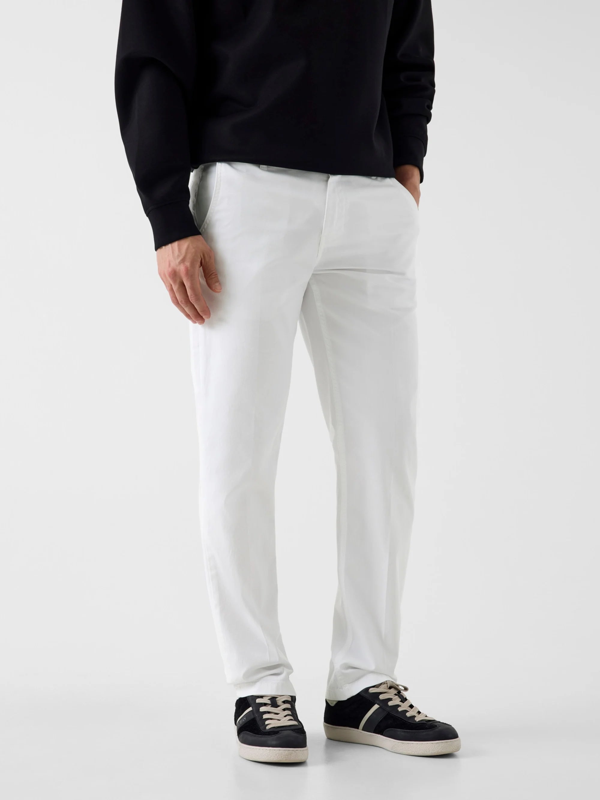 Pure White