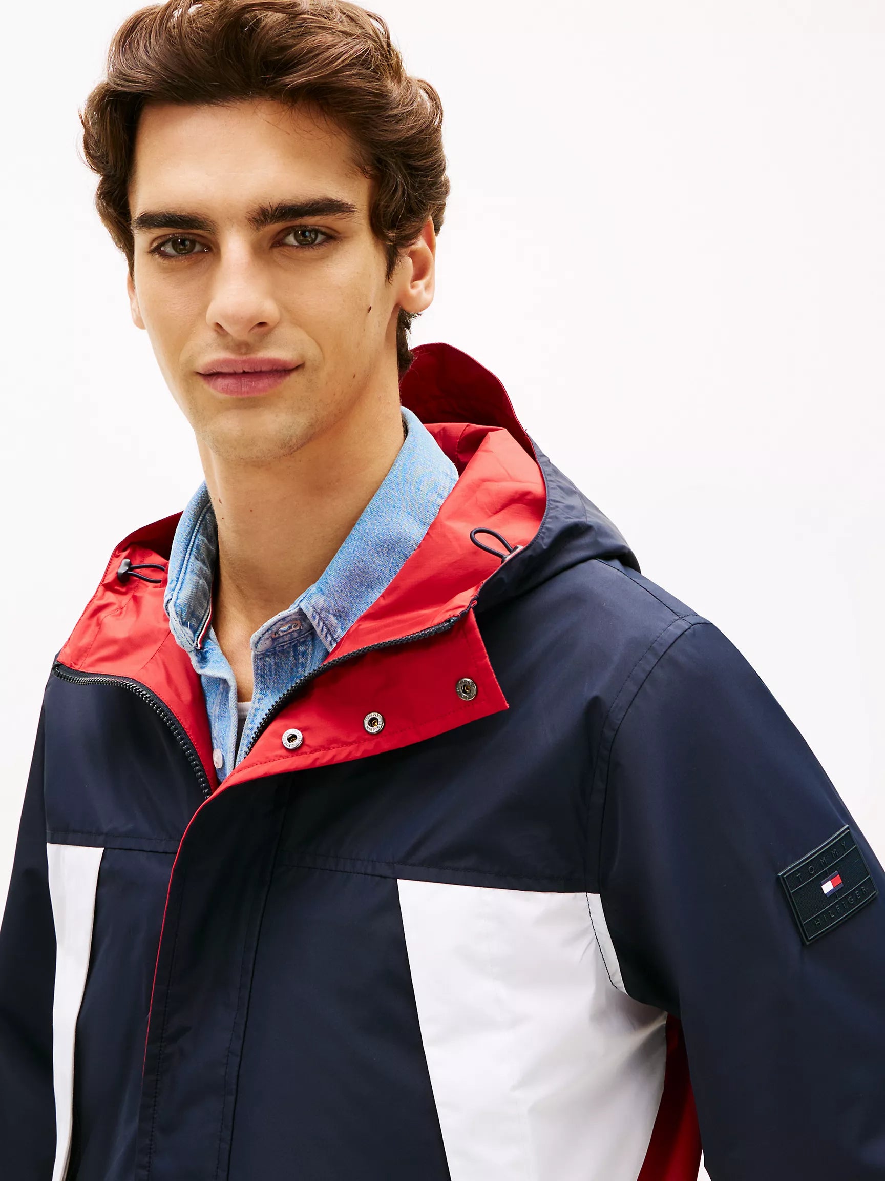 Navy or Red